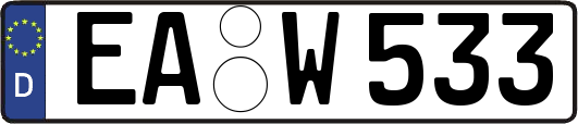 EA-W533