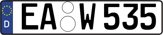 EA-W535