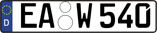 EA-W540