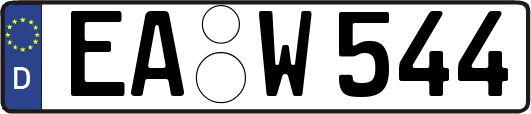 EA-W544