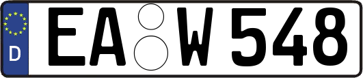 EA-W548
