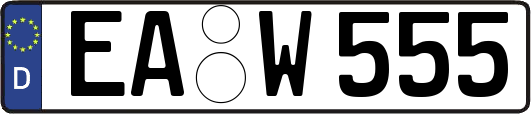 EA-W555