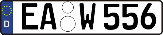 EA-W556
