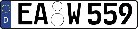 EA-W559