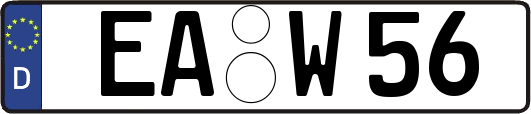 EA-W56