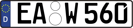 EA-W560