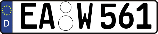 EA-W561