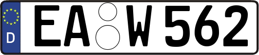 EA-W562