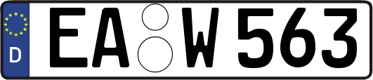 EA-W563
