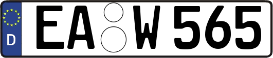 EA-W565