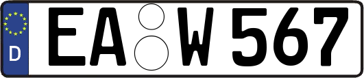 EA-W567