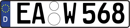 EA-W568