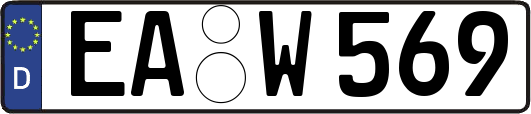 EA-W569