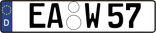 EA-W57