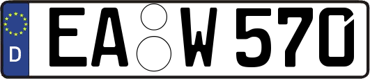 EA-W570
