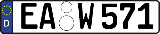 EA-W571