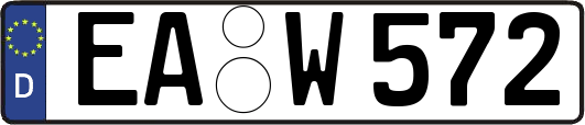 EA-W572