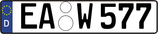 EA-W577