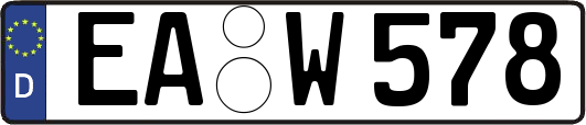 EA-W578