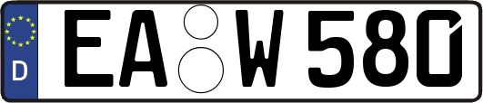 EA-W580