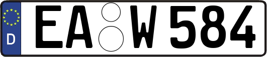 EA-W584
