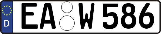 EA-W586