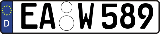 EA-W589