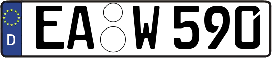 EA-W590