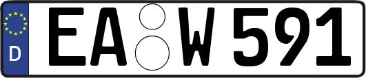 EA-W591