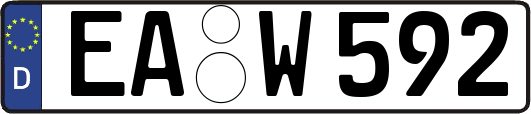 EA-W592