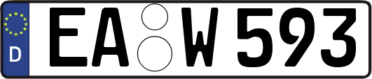 EA-W593