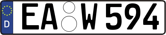 EA-W594