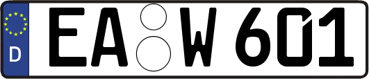 EA-W601