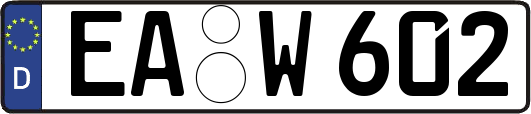 EA-W602