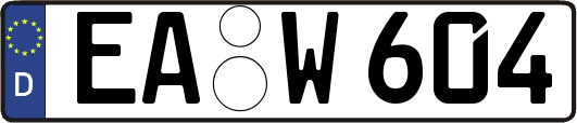 EA-W604