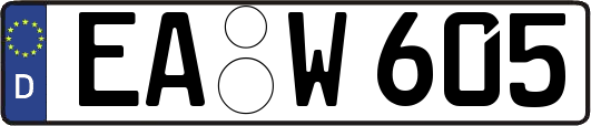 EA-W605