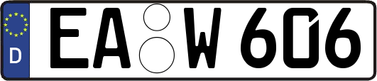 EA-W606