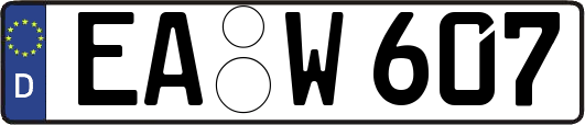 EA-W607