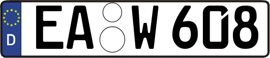 EA-W608