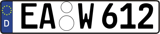 EA-W612