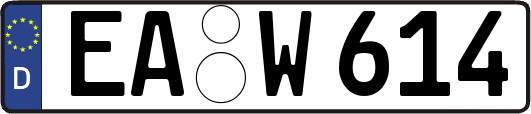 EA-W614