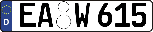 EA-W615