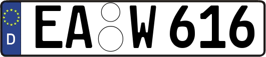 EA-W616