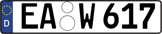 EA-W617