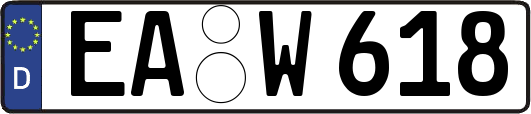 EA-W618