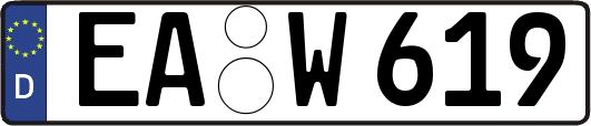 EA-W619