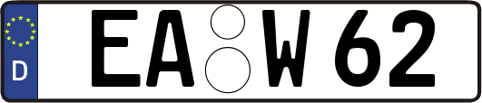 EA-W62