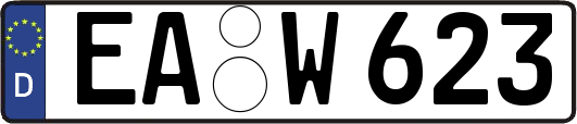 EA-W623