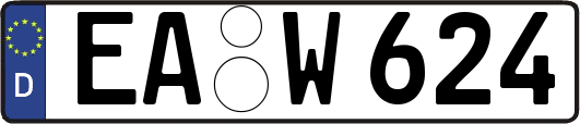 EA-W624