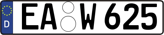 EA-W625
